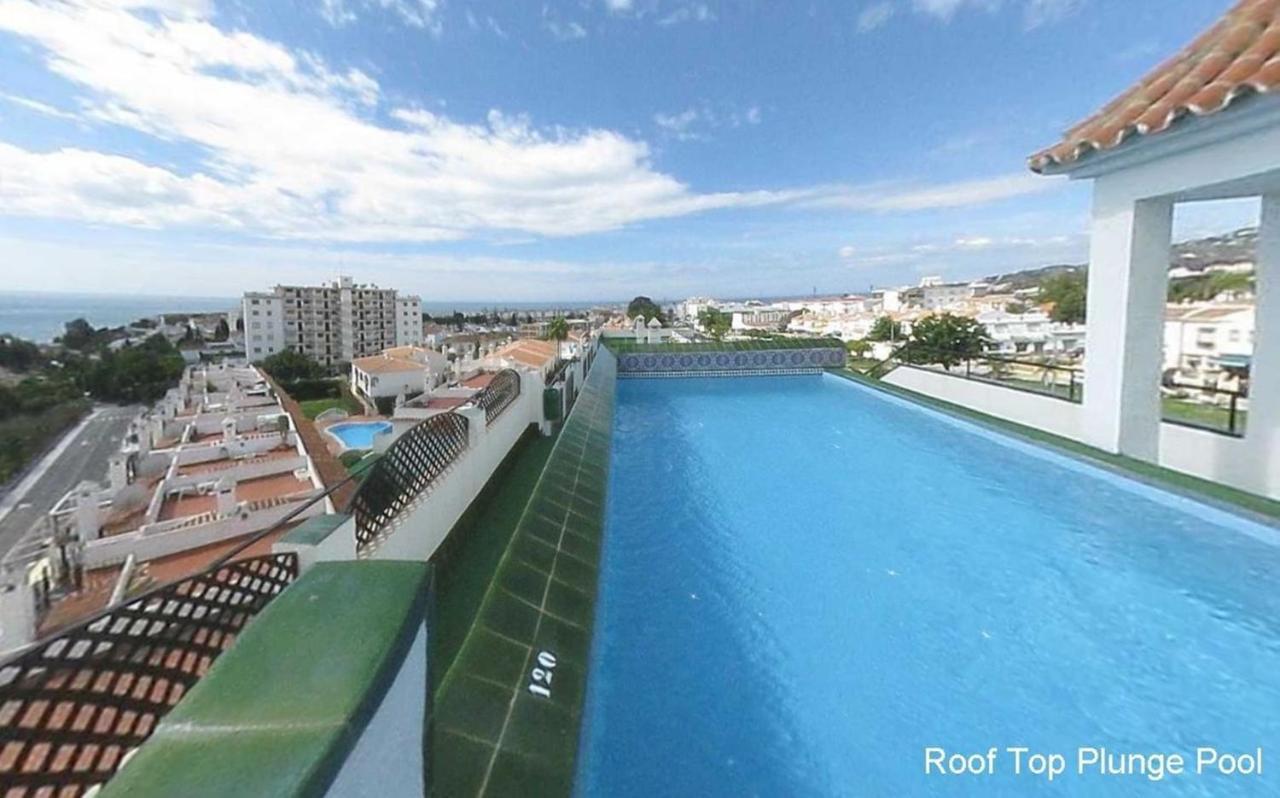Apartment Verano Azul Нерха Номер фото
