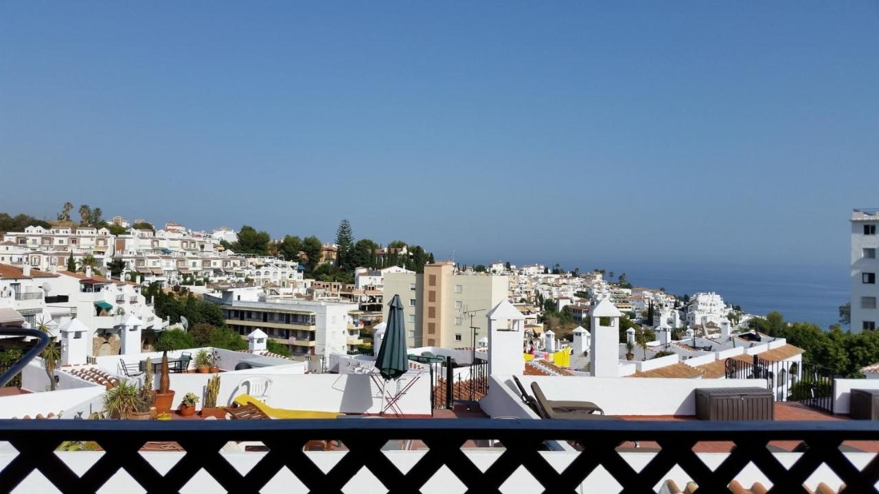 Apartment Verano Azul Нерха Номер фото