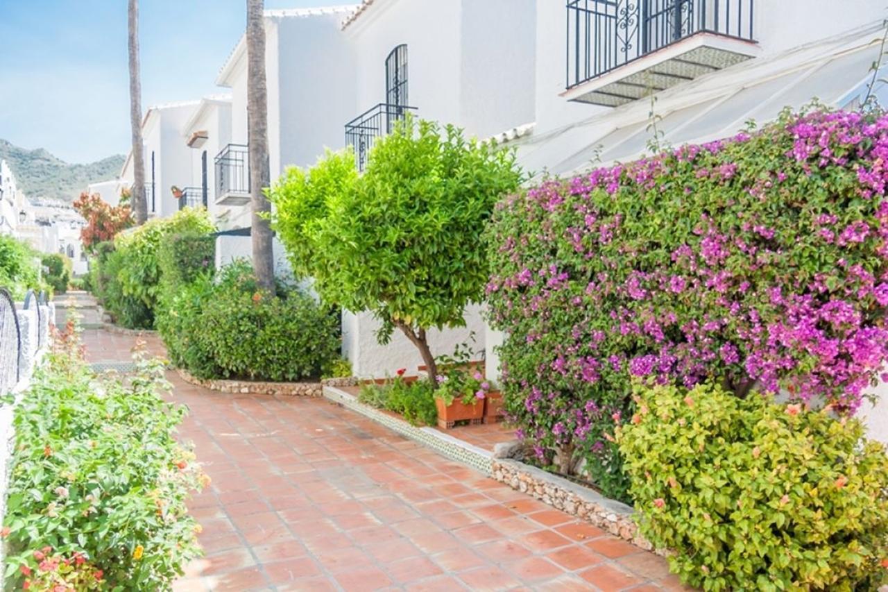 Apartment Verano Azul Нерха Номер фото