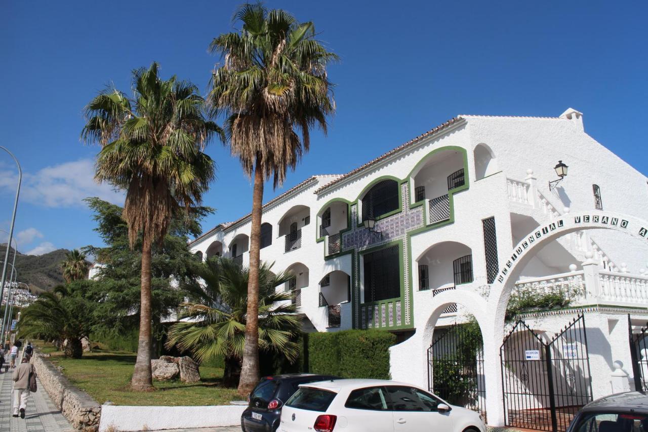 Apartment Verano Azul Нерха Экстерьер фото