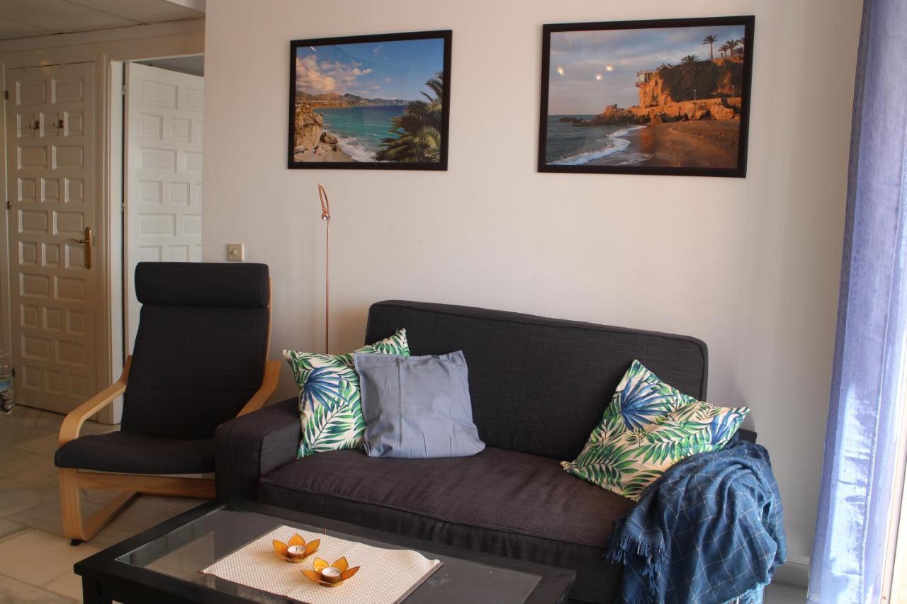 Apartment Verano Azul Нерха Экстерьер фото
