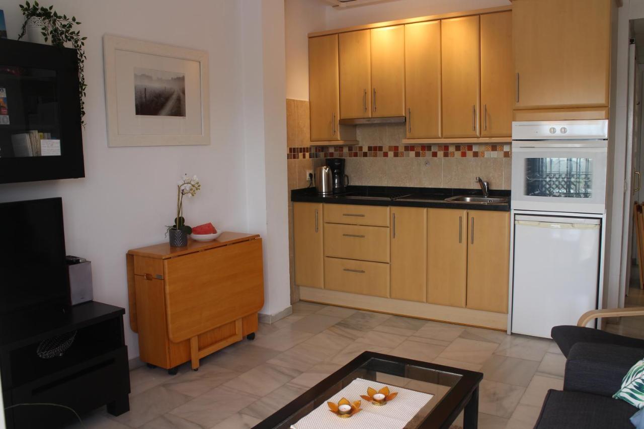 Apartment Verano Azul Нерха Экстерьер фото